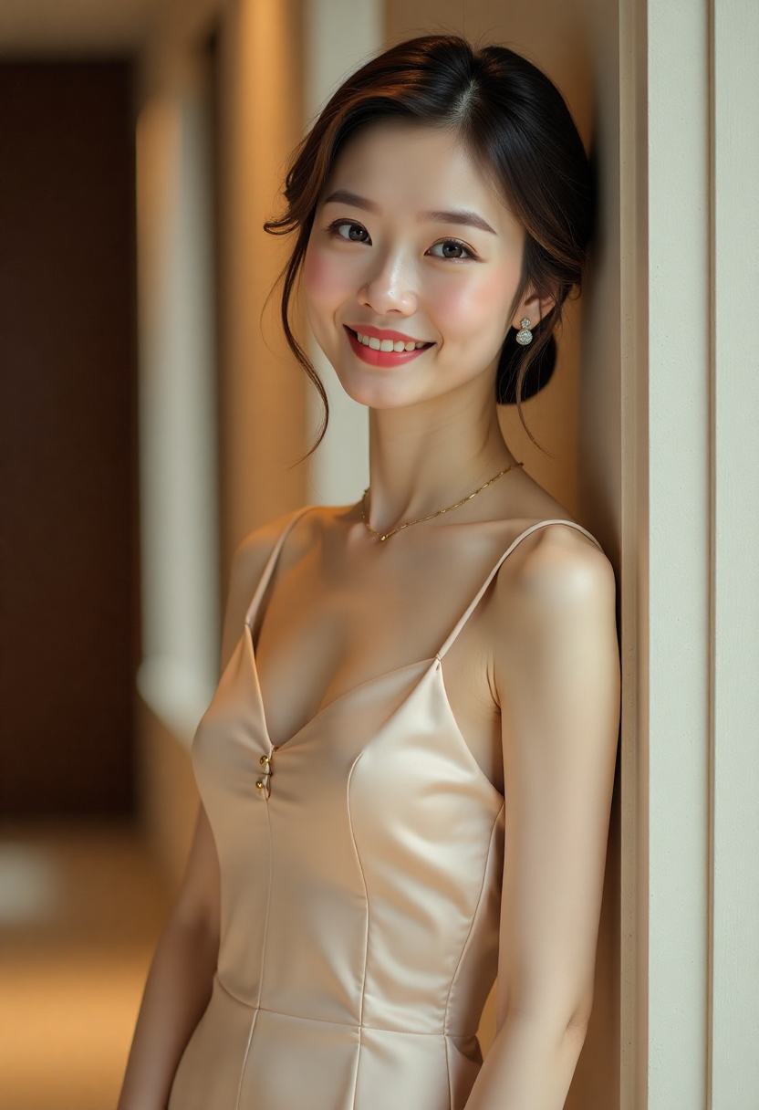 女儿的故事